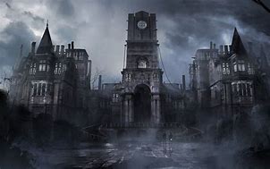 Image result for Gothic Castle Images