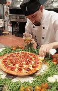 Image result for Cooking a Pizza in a Kamado Grill