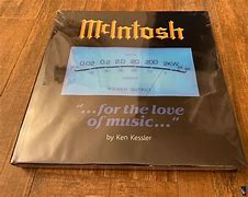 Image result for For the Love of Music McIntosh