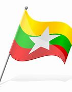 Image result for Myanmar Flag