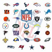 Image result for NFL Football Logos