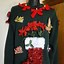 Image result for Ugly Cardigan Christmas Sweaters