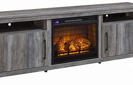 Image result for IKEA Fireplace TV Stand 75