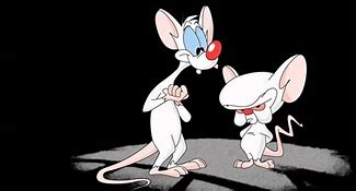 Image result for The Flintstones Pinky and the Brain