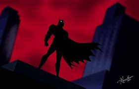 Image result for Batman the Animated Series I AM the Night