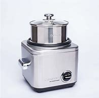 Image result for Cuisinart 7 Cup Rice Cooker