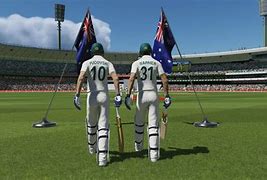 Image result for Real Cricket 24 Written Text
