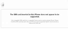 Image result for Apple iPhone 6 Plus No Sim Card