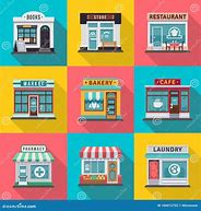 Image result for Shop Local Icon