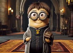 Image result for Minion Harry