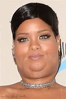 Image result for Schmidt Fat Rihanna