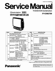 Image result for Panasonic MV2700 VCR
