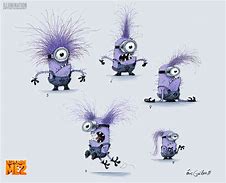 Image result for Despicable Me Art
