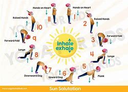 Image result for Kids Yoga Sun Salutation
