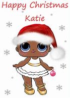 Image result for LOL Dolls Christmas Clip Art