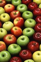 Image result for Red Apple Pattern