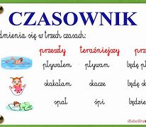 Image result for czasownik