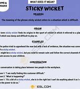Image result for Wicket Meme