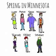 Image result for MN Snow Meme