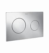 Image result for Roca Toilet Flush Plate