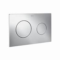 Image result for WC Push Plate Roca
