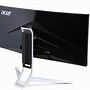 Image result for Acer Curved Monitor