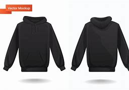 Image result for Jacket Hoodie Black Color