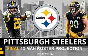 Image result for Steelers Football Team Players