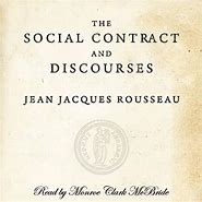 Image result for Rousseau Important Social Contract