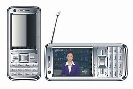 Image result for B-8000 Dual Card Three Band TV Cell Phone Silver