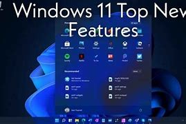 Image result for Windows 11 Features