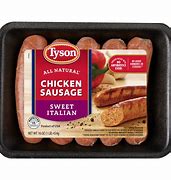 Image result for Sweet Italian Chicken Sausage