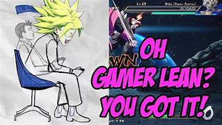 Image result for Gamer Lean Meme