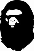 Image result for BAPE Head