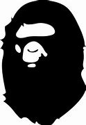 Image result for BAPE Head Logo