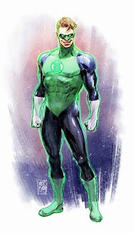 Image result for Green Lantern Dawn of DC