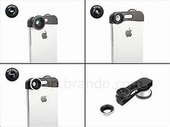 Image result for Fisheye Lens for iPhone 5S