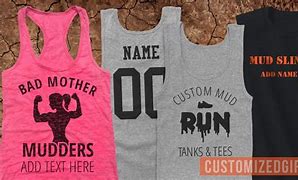 Image result for Mud Run Shirts