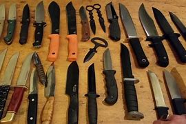 Image result for Knife Collection Fixed Blade