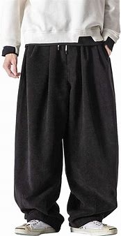 Image result for Baggy Corduroy Pants