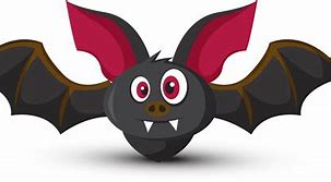 Image result for Halloween Baby Bat Cartoon