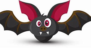 Image result for Cartoonish Bat