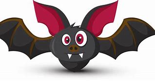 Image result for Scary Bat Face