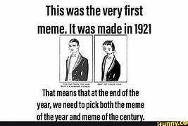 Image result for The First Meme Created