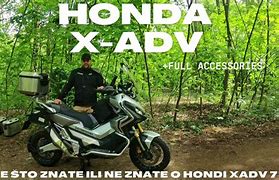 Image result for Honda X-ADV Hrvatska Njuskalo