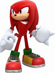 Image result for Knuckles the Wereechidna