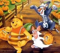 Image result for Halloween Winnie the Pooh Pics