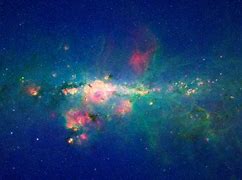 Image result for Milky Way Art