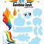 Image result for My Little Pony Papercraft Printable