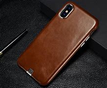 Image result for iPhone X Leather Cases